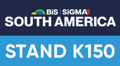 Endorphina at BiS SiGMA South America with a stand K150