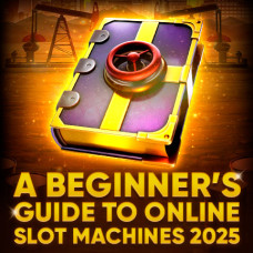 A Beginner's Guide to Online Slot Machines