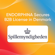 Endorphina Secures B2B Online Slot Games Supplier License in Denmark
