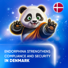 Endorphina Paves the Way for Secure Gaming in Denmark with B2B License and Certification