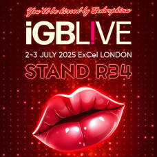 Endorphina at iGB Live 2025
