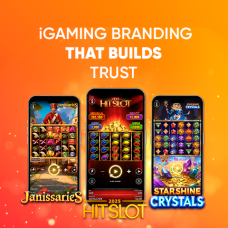 Branding in iGaming