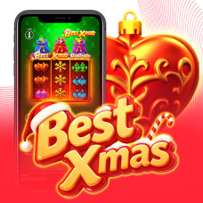 Best Xmas is a new slot release by Endorphina