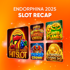 Endorphina’s 2025 Year in Review: A Year That Felt Like Us