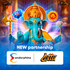 Endorphina and Lottu.bet.br Partnership