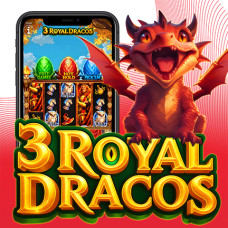 3 Royal Dracos