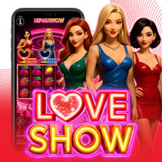 Endorphina’s Love Show is here – star contestants wanted now!
