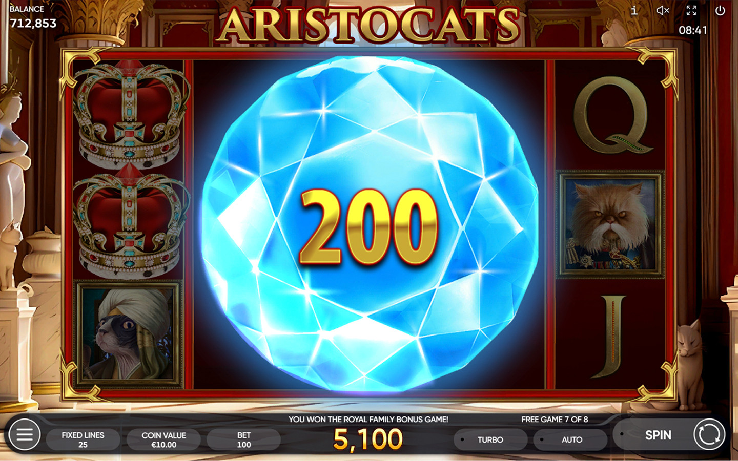 Aristocats | Luxury Slot Game by Endorphina