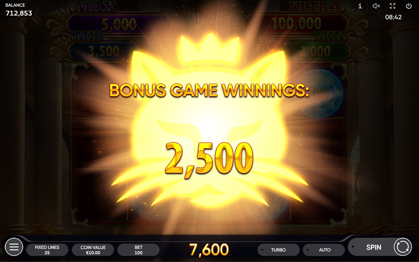 Aristocats | Luxury Slot Game by Endorphina