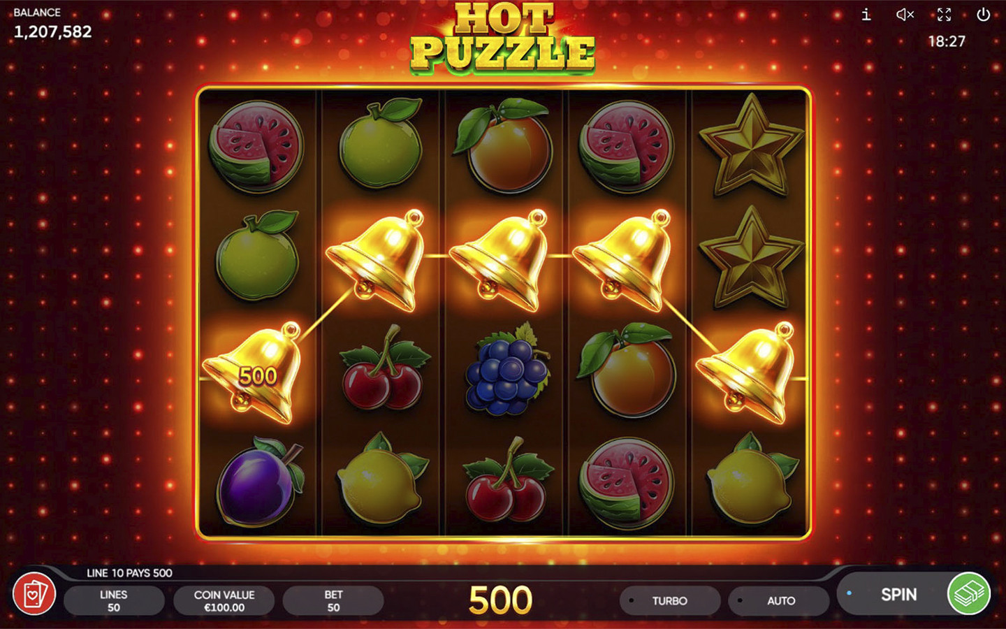 Hot Puzzle Slot | Endorphina Unique-Themed Casino Game