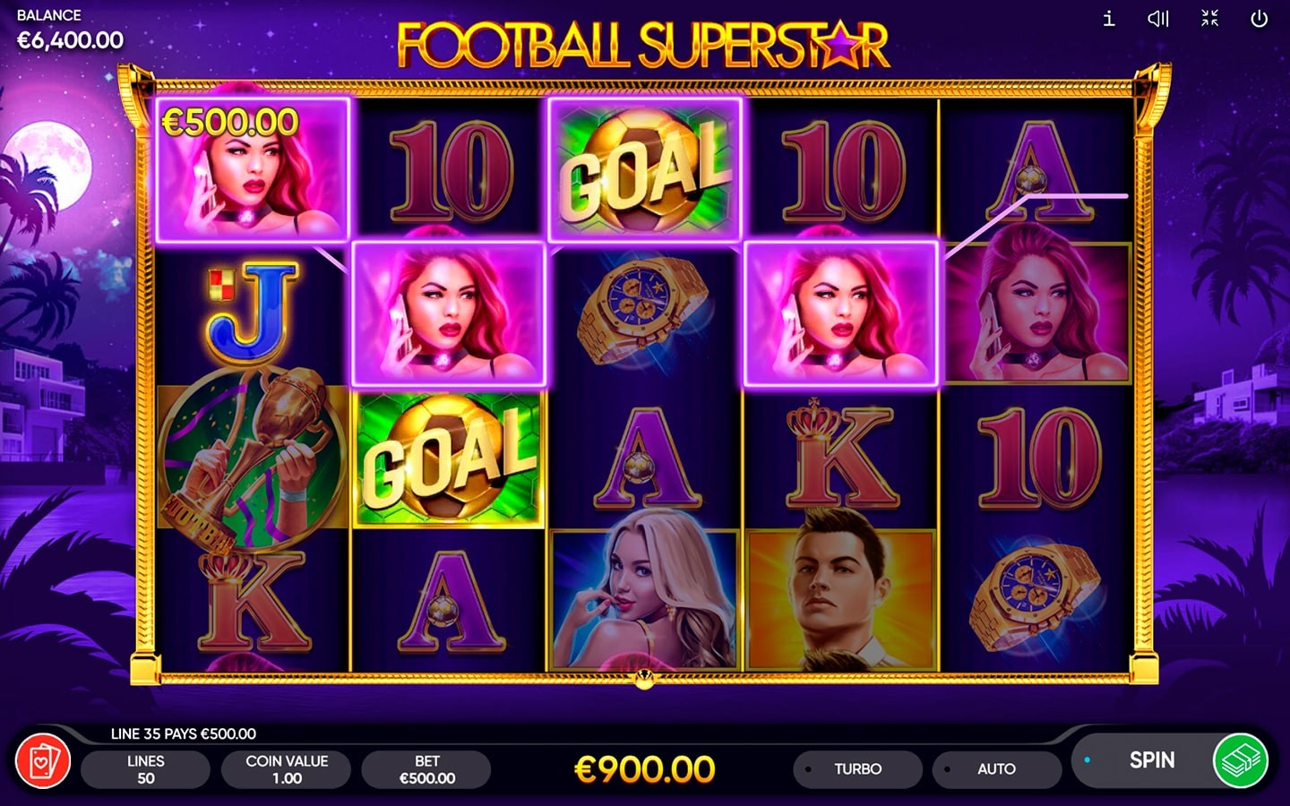 Football Superstar Slot | Endorphina Sports Casino Game