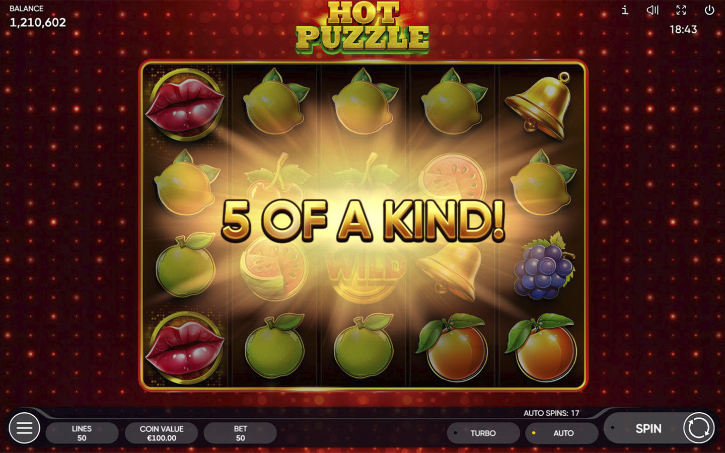 Hot Puzzle Slot | Endorphina Unique-Themed Casino Game