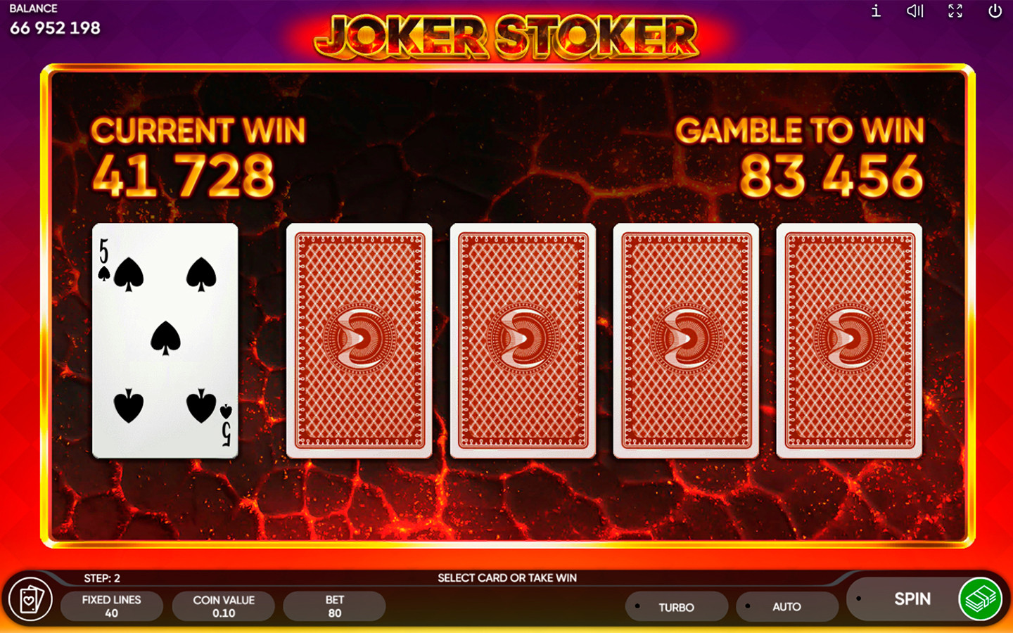JOKER STOKER | Newest Slot Game Available from Endorphina