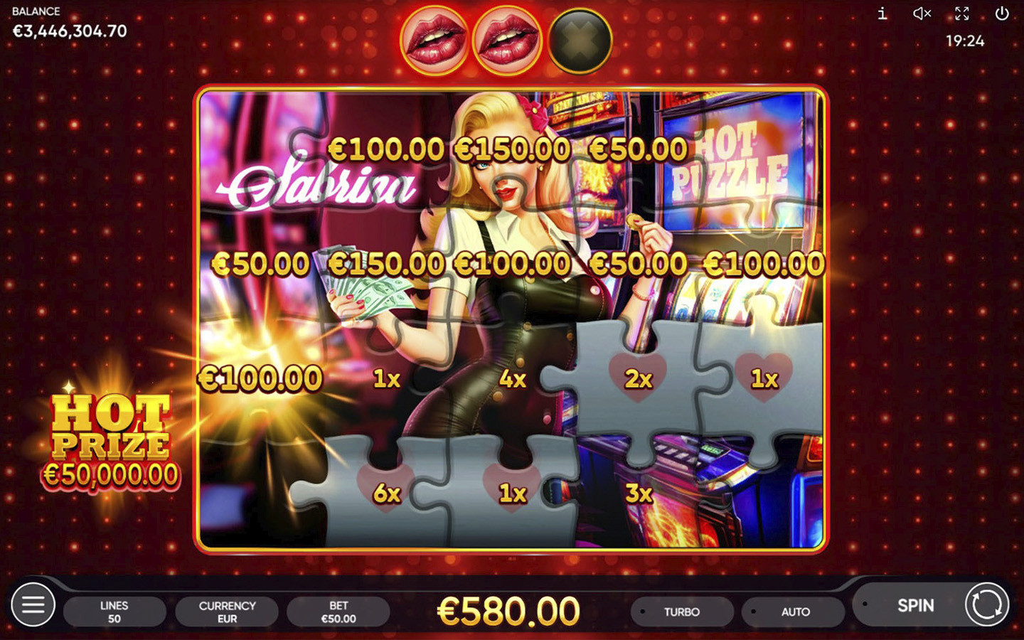 Hot Puzzle Slot | Endorphina Unique-Themed Casino Game