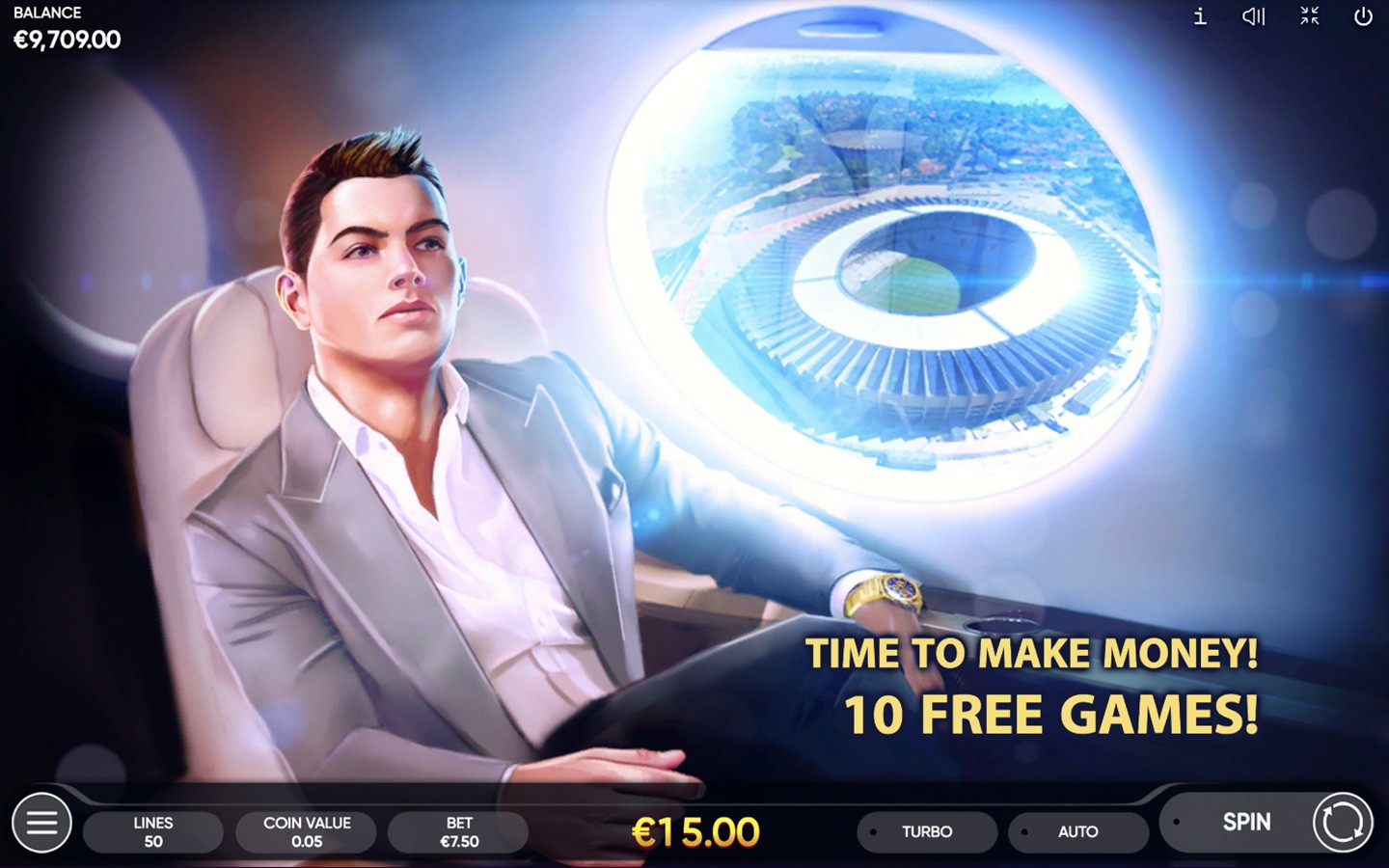 Football Superstar Slot | Endorphina Sports Casino Game