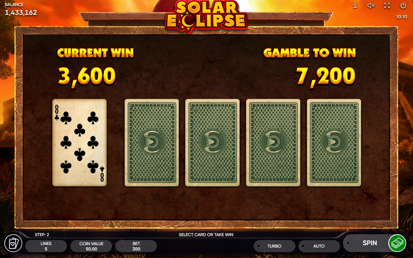 Solar Eclipse Slot | Endorphina Aztec-Themed Casino Game