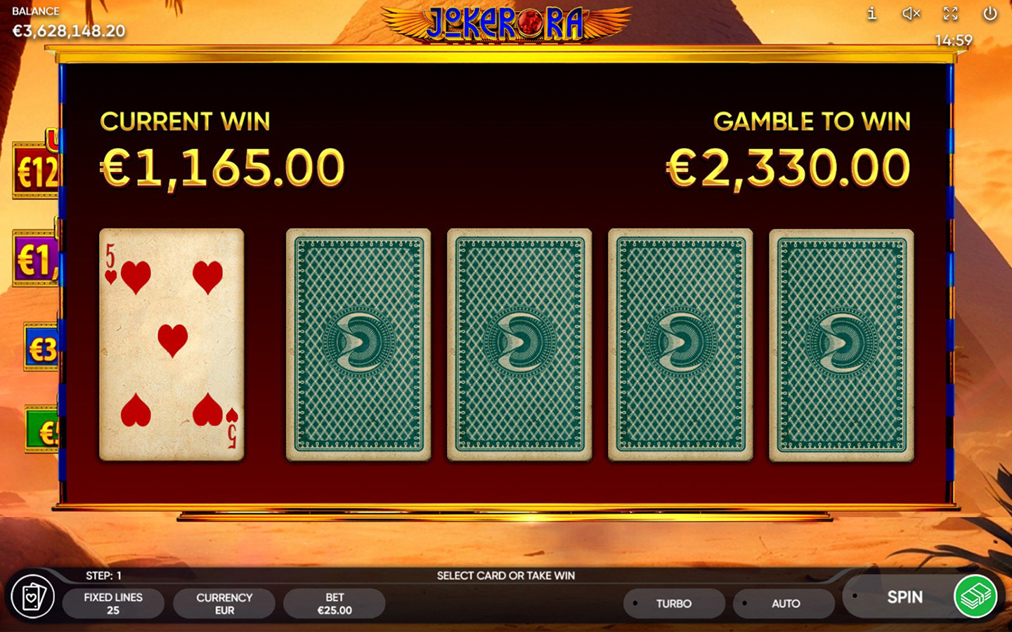 Joker Ra: Sunrise Slot | Endorphina Exciting New Game