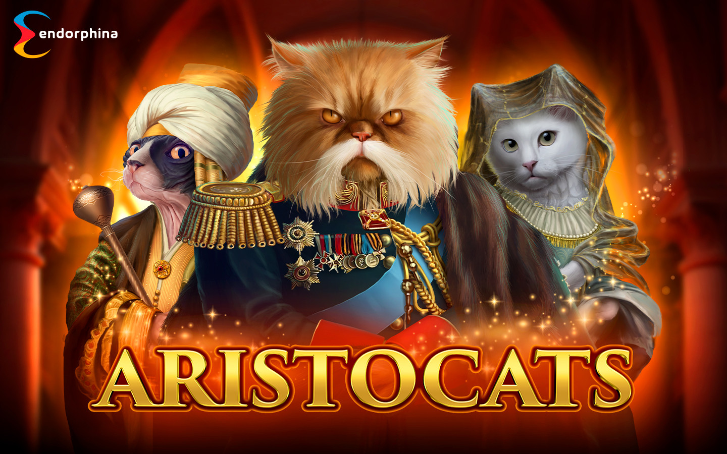 Aristocats | Luxury Slot Game by Endorphina
