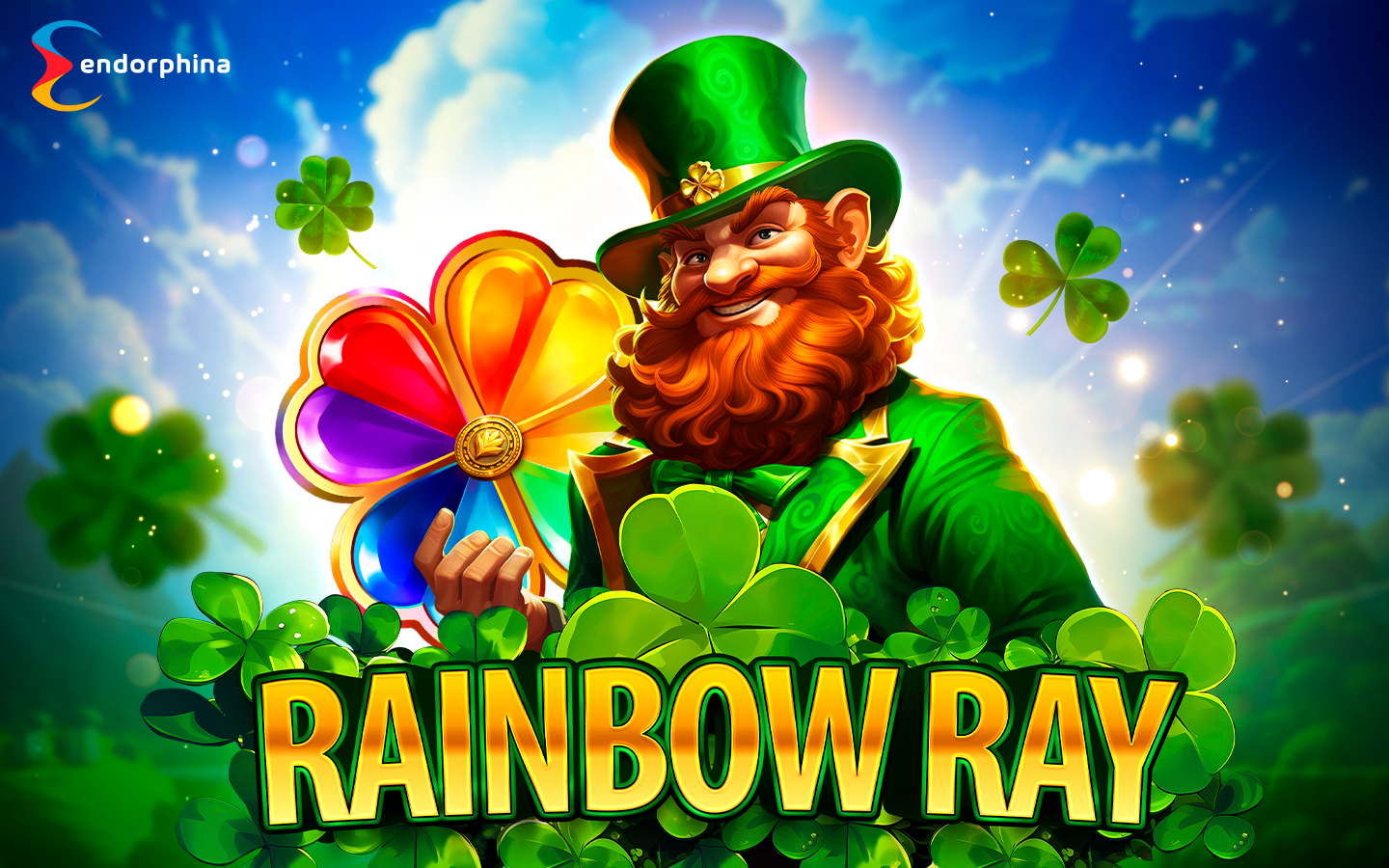 Rainbow Ray slot | Aventura de Endorphina