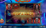 THE VAMPIRES 2 | Newest Slot Game Available from Endorphina