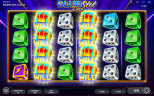 Blue Slot Dice | Slot Game by Endorphina Provider