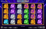 Blue Slot Dice | Slot Game by Endorphina Provider