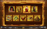 Book of Conquistador | Slot Game by Endorphina