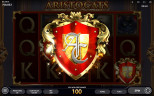 Aristocats | Luxury Slot Game by Endorphina