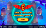 THE VAMPIRES 2 | Newest Slot Game Available from Endorphina