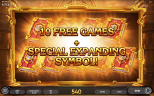 Book of Conquistador | Slot Game by Endorphina