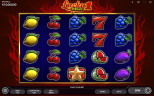 Lucky Streak 1 Slot | Endorphina Classic Fruit Slot Game