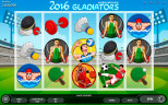 2016 Gladiators | Sport Slot Game by Endorphina