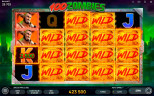 100 Zombies | Horror Slot Game by Endorphina