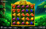Juega a la tragamonedas demo Clover Flames de Endorphina