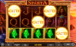 Almighty Sparta | War Slot Game by Endorphina