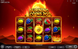 Burning Coins 20 | Play Demo Slot by Endorphina