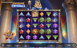 Play Starshine Crystals demo by Endorphina
