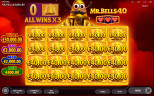 Mr. Bells 40 by Endorphina | Play Demo Game