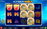 CYBER WOLF | Newest Slot Game Available from Endorphina