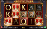 Aristocats | Luxury Slot Game by Endorphina