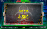 100 Zombies Dice | Horror Slot Game by Endorphina