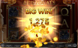 Aristocats | Luxury Slot Game by Endorphina