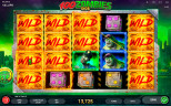 100 Zombies Dice | Horror Slot Game by Endorphina