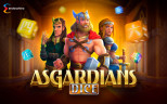 Asgardians Dice | Slot Game by Endorphina