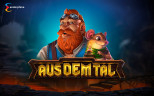 Aus Dem Tal | Adventure Slot Game by Endorphina