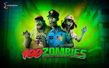 100 Zombies | Horror Slot Game by Endorphina