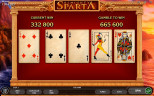 Almighty Sparta | War Slot Game by Endorphina