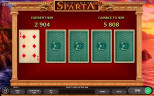 Almighty Sparta Dice | Slot Game by Endorphina