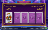 Book of Lady | Slot Game by Endorphina Provider