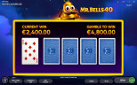 Mr. Bells 40 by Endorphina | Play Demo Game